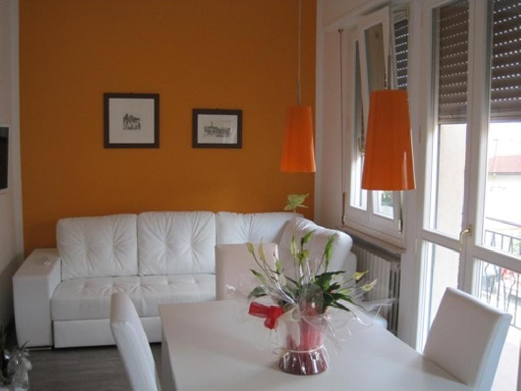 Bed And Breakfast Lo Scrigno Polinago Bagian luar foto