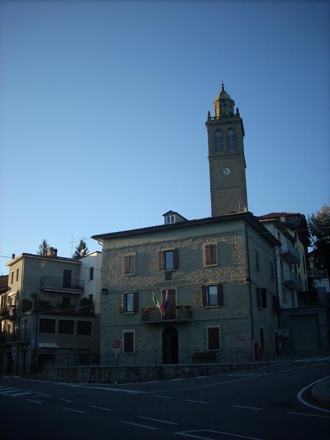 Bed And Breakfast Lo Scrigno Polinago Bagian luar foto