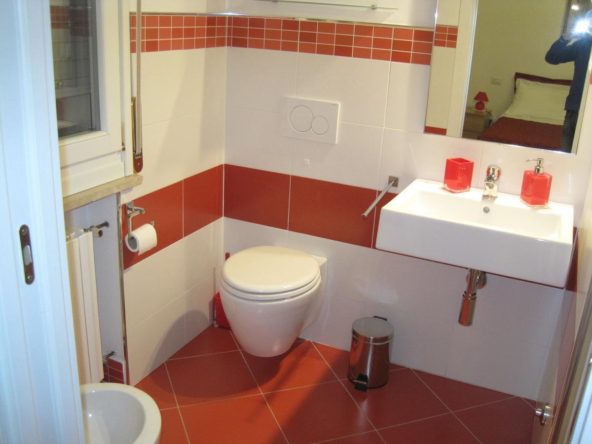 Bed And Breakfast Lo Scrigno Polinago Bagian luar foto